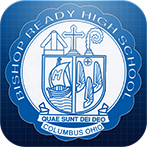 Bishop Ready High School App Icon Bishop Ready High School App Icon