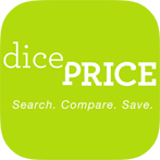 Dice Price App Icon