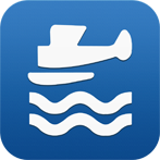 Water Landing Directory App Icon Water Landing Directory App Icon