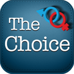 The Choice App Icon The Choice App Icon