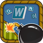 Word Boom App Icon Word Boom App Icon